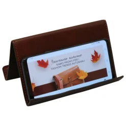 Zestaw na biurko skórzany "Warszawa" MA