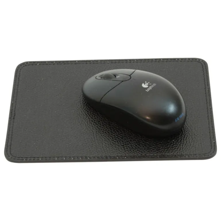 Zestaw na biurko skórzany "Poznań" NE