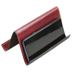 Zestaw na biurko skórzany "Warszawa" RO