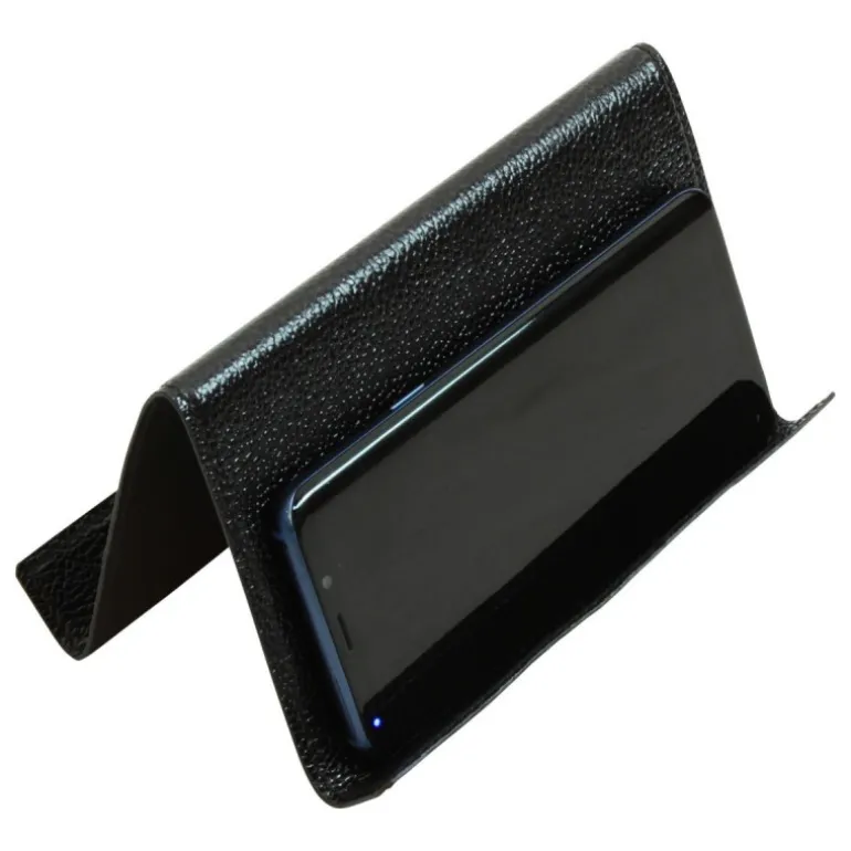 Zestaw na biurko skórzany "Poznań" NE